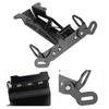 Motorcycle Rear License Plate Mount Holder with White LED Light Fit for Yamaha MT?09 Tracer FJ?09