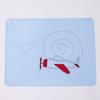 New Platinum Silicone Placemat - 1st Grade Student Placemat, Table Mat, Pet Placemat, Daily Kitchenware