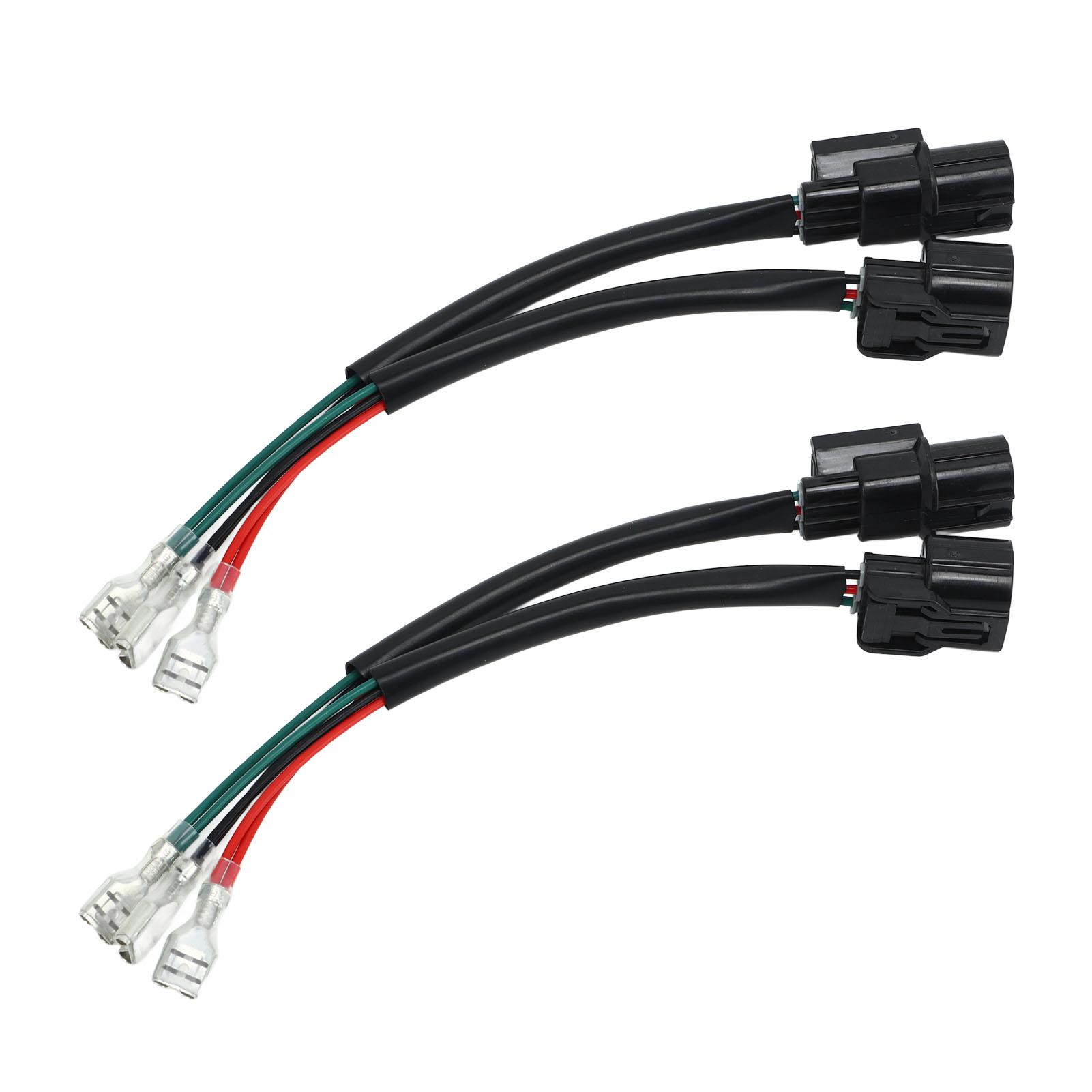 

2PCS TPS Tool Harness Flexible Impact Resistant Black Replacement For Husqvarna FE FC