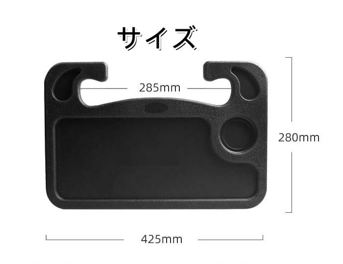 Suporte de volante de carro para pernoites em vendas empresariais e melhorando o trabalho para mesa, uso dupla face, carro, viagens, trabalho, eficiência,