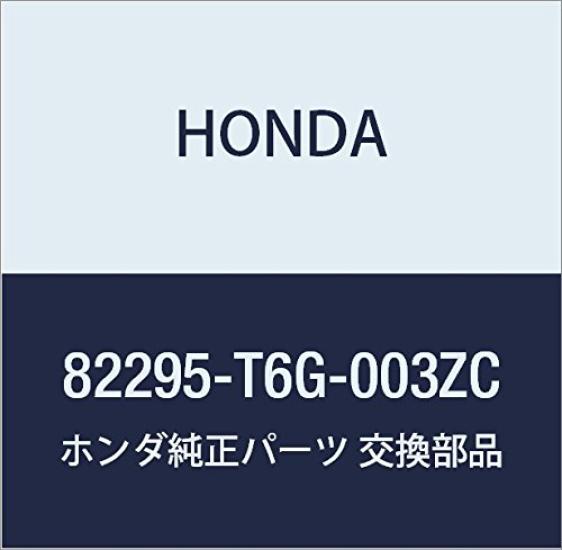 

HONDA Genuine Parts Cover R Part Number 82295-T6G-003ZC