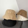 New autumn and winter sunshade fisherman's hat children's versatile washbasin hat casual fashion foldable