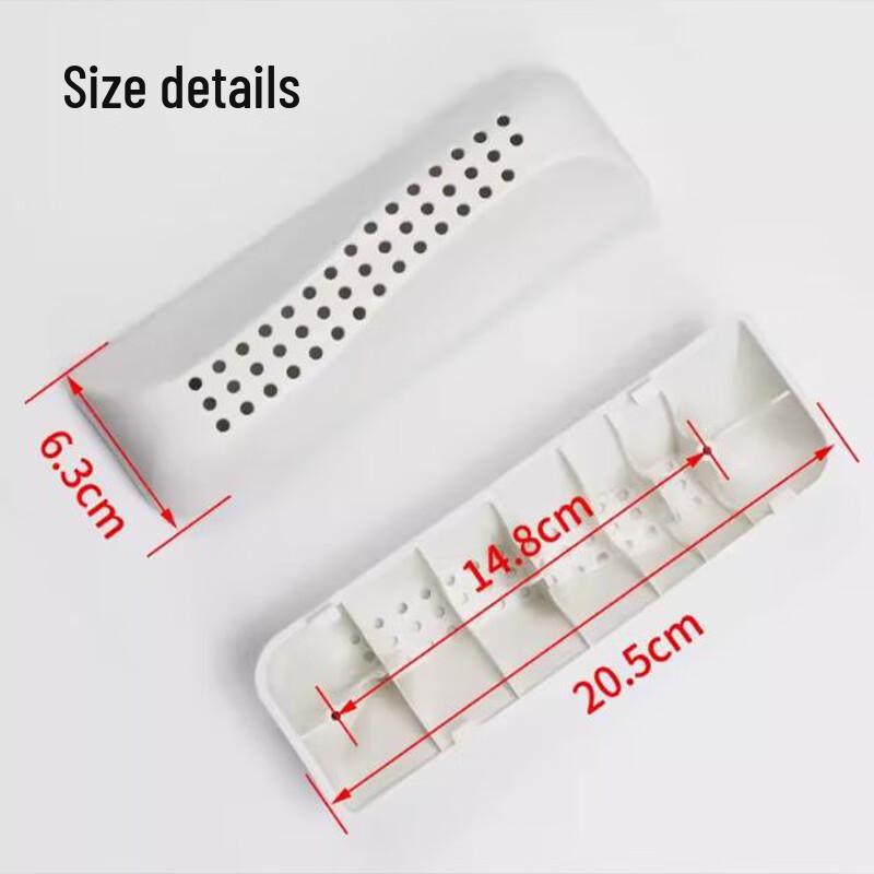 

Washing Machine Water-Repellent Blade Block