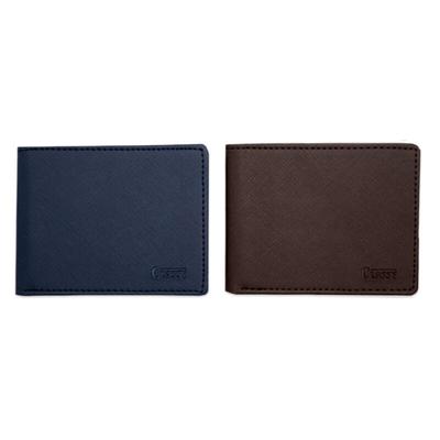 Billetera de Hombre Media 10000 Elegante 2308