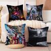 COOl Power R-Rangers Pillow Gift Home Office Decoration Bedroom Sofa Car Cushion Cover Case 45x45