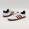 IH4881 adidas Originals Samba OG Core White Team Victory Red Night Indigo (Men's