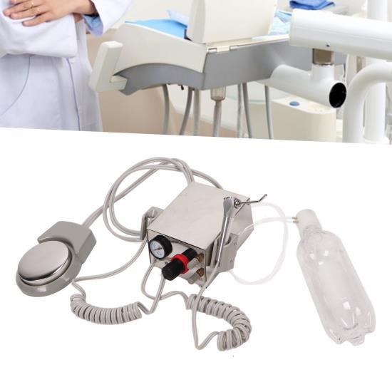 Nešiojamų turbinų blokų rinkinys iš nerūdijančio plieno 2 skylių 2 krypčių turbinos mašinos dujų valdymo sistema 