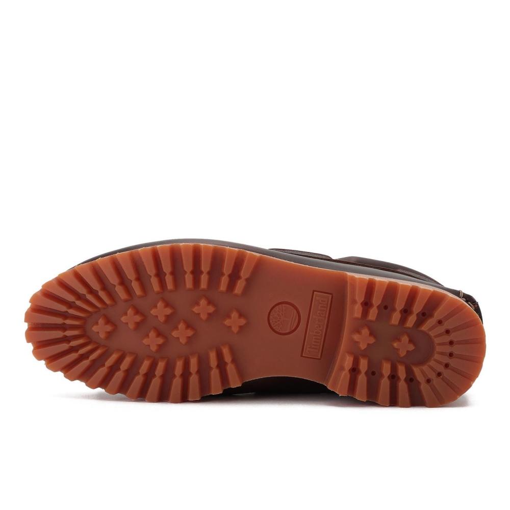 Timberland 3 Eyelet Classic Rugsole 30003 Brown