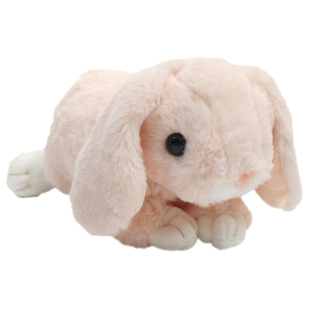 Takeoff Maron Lop-Eared Rabbit, Pink, Medium [Used]