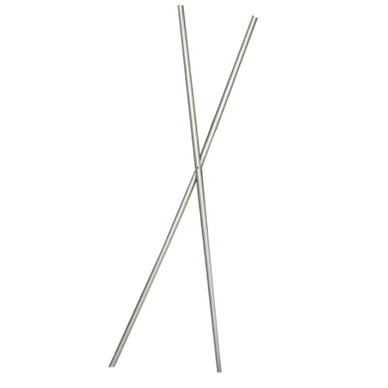 Heavy-Duty Tent Pole Set for Engineering & Disaster Relief
