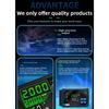 Dual Channel Signal Generator with Adjustable Motor Driver Speed Controller for Education Training and Industry Use