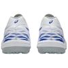Asics Ds Light Club TF Turf Soccer Shoes Unisex White Blue 1103A123-100
