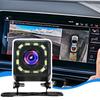 Mxshc Car Rear Camera, Car Backup Camera - Waterproof Wide View Car Backup Camera