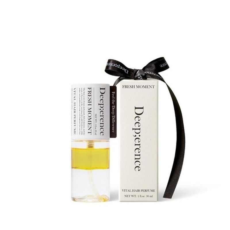 Deeperence Vital Hair Perfume Mist 30ml [Fresh Moment]