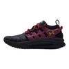 Under Armour Phantom X CNY Comode Versatili Traspiranti Supporto Rimbalzo Stile di Vita Scarpe Casual Sneaker Unisex Nero Rosso 6014358-001