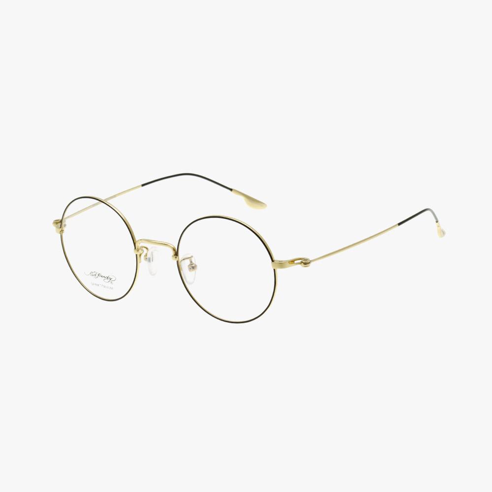 Edeuhadiaiweeo Eyeglass Frames (Ed7018 Black 48)