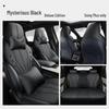2020 BYD Song PLUS Slim Waist Leather Car Seat Cushion - All-Season, Custom Fit
