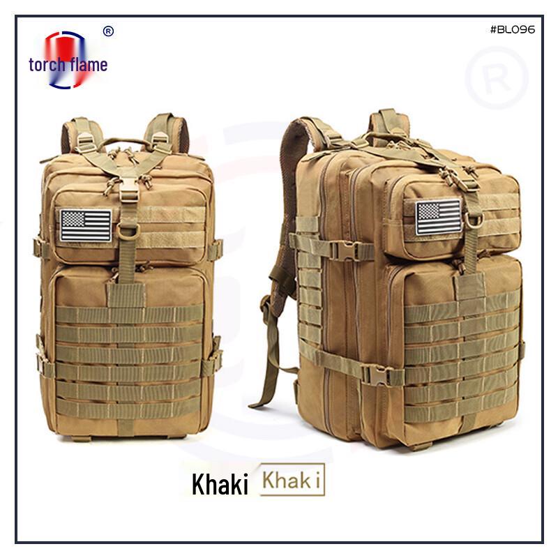 Tactical Outdoor Backpack 45L