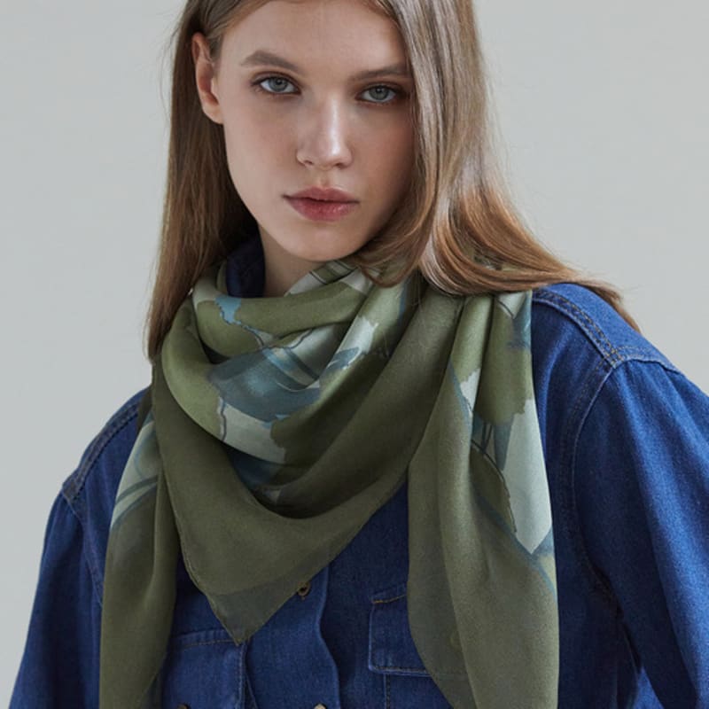 

ANA MAISON Cumulus GGT Scarf [PMGGT-1413] Cumulus