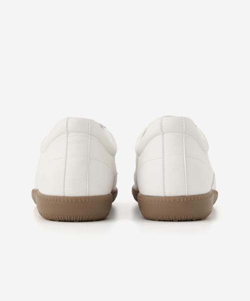 [Romantic Move] Easy Bonis Flat Sneakers R26M900WHT