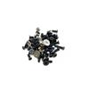HSSDTECH Laptop Screw Set for Dell Precision 7530 P74F001 and Precision 7540 P74F002 (without Anti-loosening Screws)
