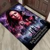 Vampire Diaries Carpet Rug for Living Room Bedroom Home Sofa Decoration,Kids play Non-slip Floor Mat
