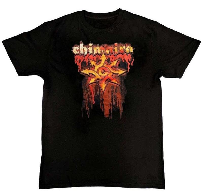 

Chimaira band Graphic Print Unisex T-Shirt XL