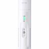 Iris Ohyama Vacuum Cleaner Cordless Ultra Thin Lightweight Handy Paper Pack Stick Cleaner Lightweight 1.3kg 2WAY Equipped with Dust Sensor SBD-74-W Wh