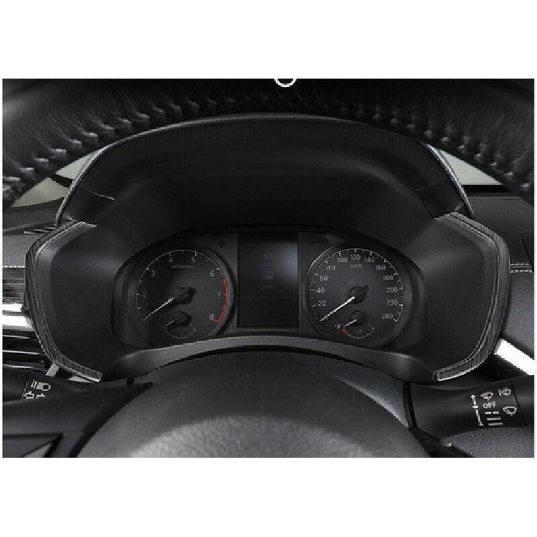 Fit For Nissan Altima - Black Titanium trument Panel Strip Cover Trim