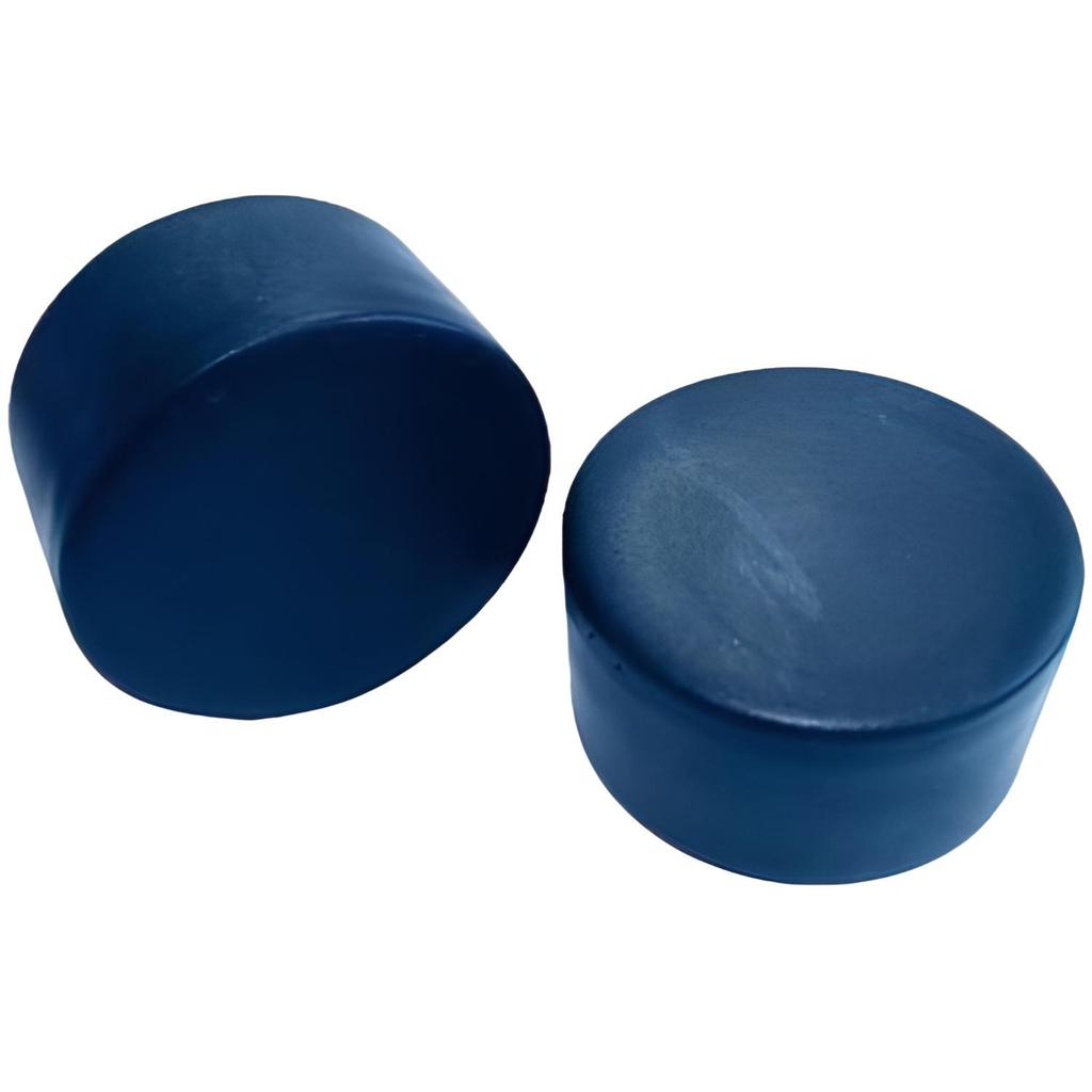 External end cap for profile, cap, roof, Fi42, 20 PCS, ANTHRACITE