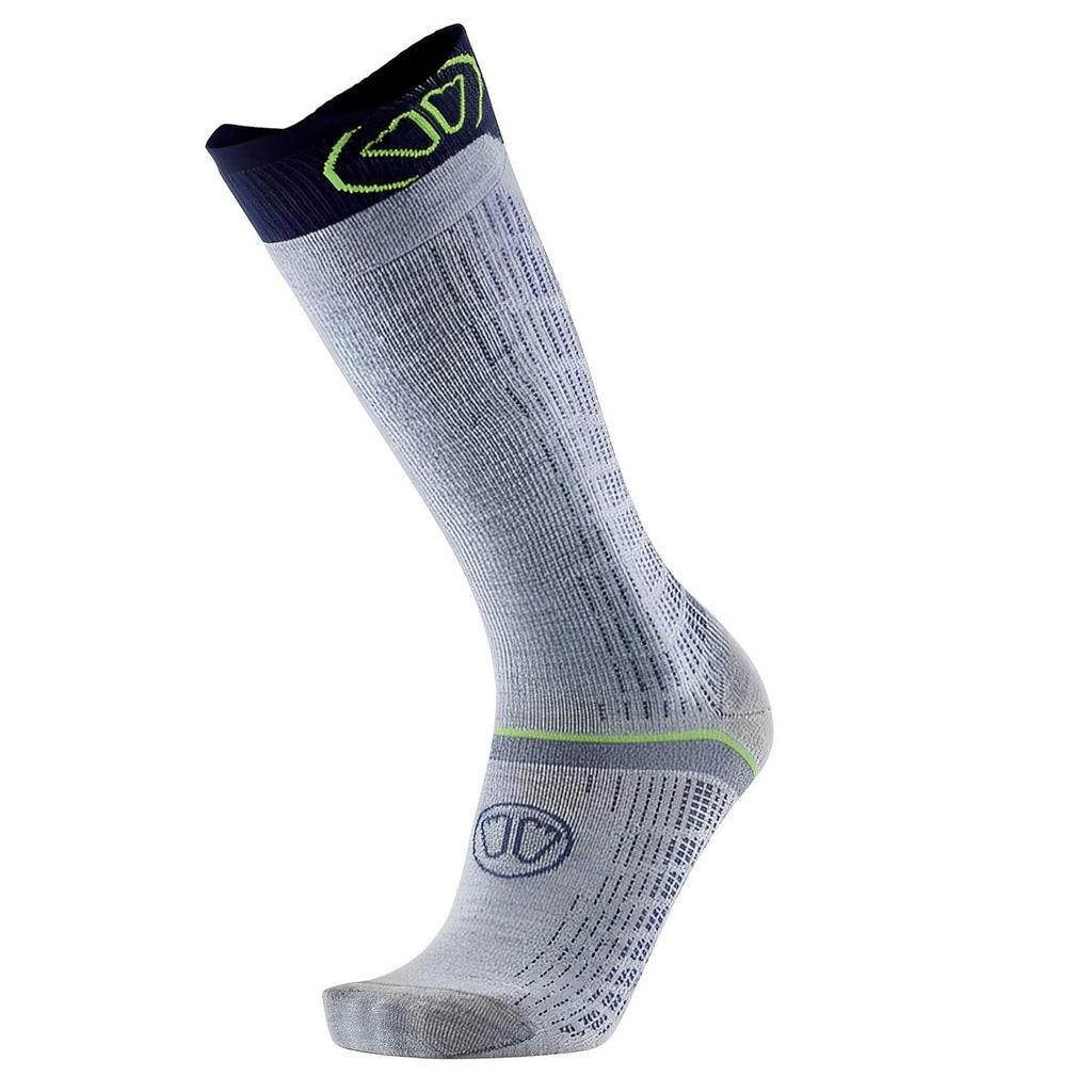 SIDAS Ski Merino Performance SM for and winter Made of lightweight merino (25.0-26.0cm) 324538103, skiing, snowboarding, sports. breathable, wool.