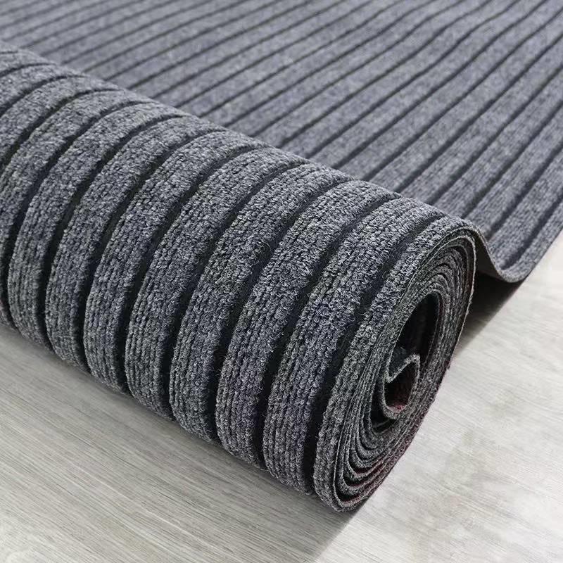 Non-slip Entrance & Kitchen Door Mat - Pet-Friendly, Dust-Resistant, Wash-Free Carpet
