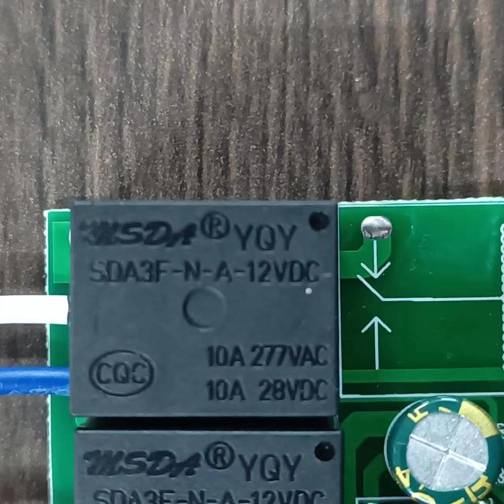 Two-Way Remote Control Switch, 220V Universal for Home Use