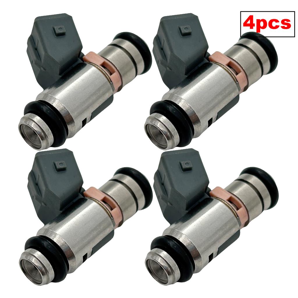 Fuel Injectors Valve For 1.2L 1.0L RENAULT CLIO KANGOO THALIA TWINGO 2001-2007 Nozzle Accessories 8200025248 8200051963 IWP099