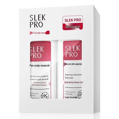 SLEK PRO Moisturizing Dry Scalp Care Set