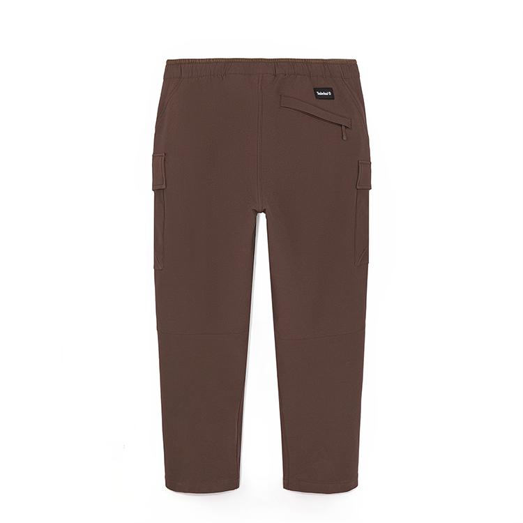 Timberland Outdoor Water-Resistant Comfortable Loose Fleece Casual Pants Men bottoms A2QBG243