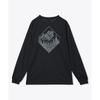 Urban Hike Graphic Long Sleeve PG3669 M Bright Olive Oval [Columbia] T-Shirt Men's