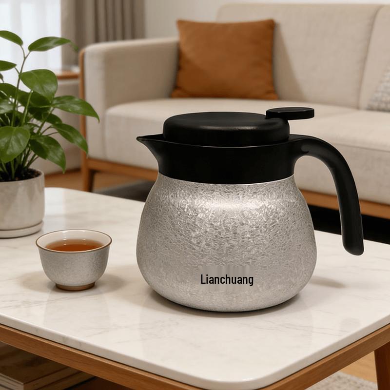 Lian Insulated Tea Pot