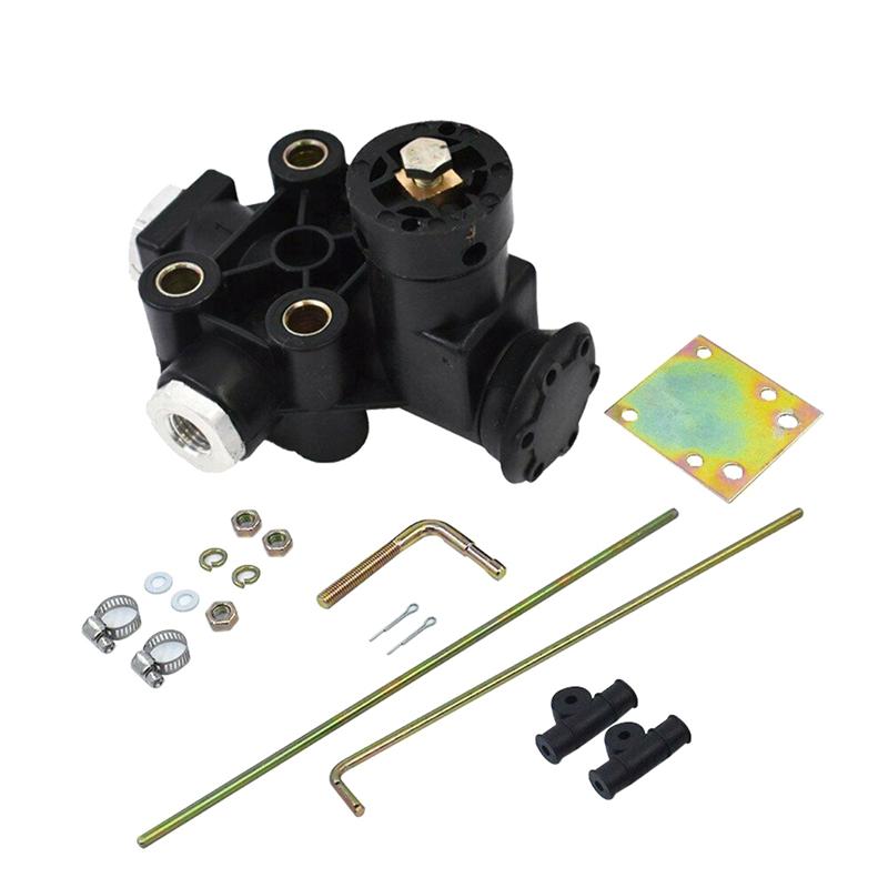 Control Valve Kit Part Number: KN27000 85106567 For (Haldex KN27000) Freightliner Kenworth Peterbilt