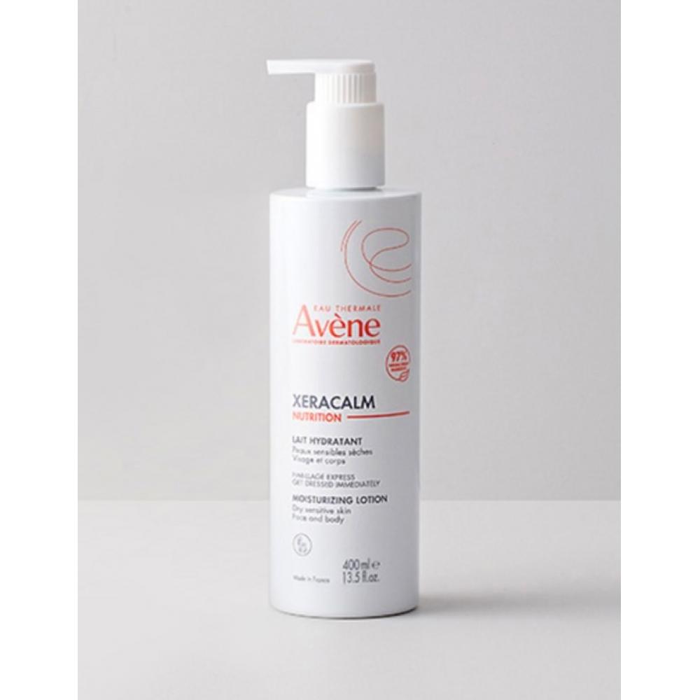 Avene Geracam Nutrition Barrier Enhancing Lotion 400ml
