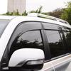 Rain Guards for 08-21 Land Cruiser LC200 - Modified Window Accessories