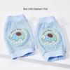 Summer Baby Toddler Knee Pads: Anti-fall Crawling and Walking Protective Gear
