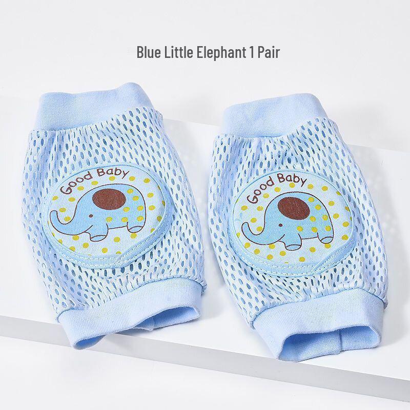 Summer Baby Toddler Knee Pads: Anti-fall Crawling and Walking Protective Gear