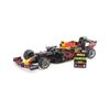 Minichamps 1/18 Scale Red Bull Racing Honda RB16B 2021 F1 Abu Dhabi GP Winner #33 M. Verstappen World Champion with Pit Board (110212333)