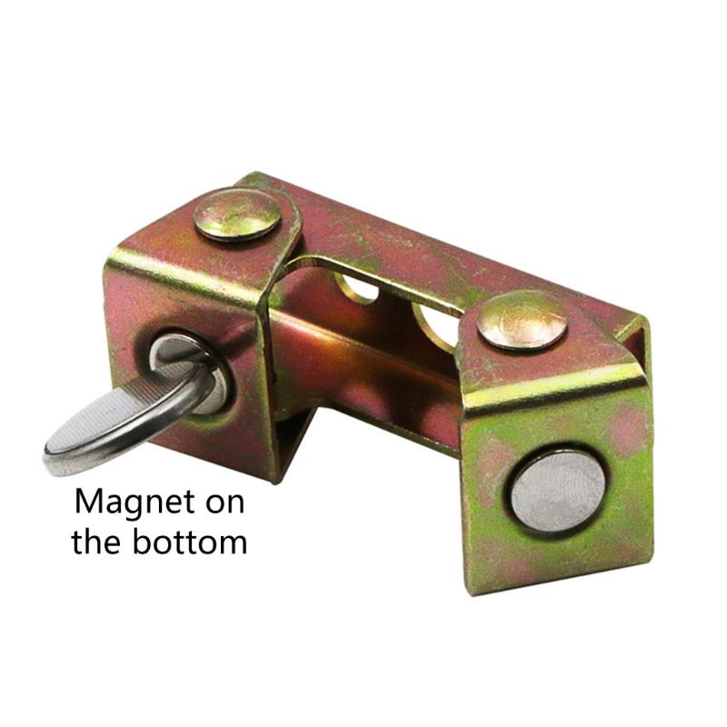 Set Of 4 Magnetic Welding Clamps With Adjustable Force Sturdy Metal Working Tool For Diverse Metalworking Needs