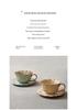 Wabi-Sabi Ceramic Coffee Cup & Saucer Set: Exquisite, High-End Latte Cup Perfect for Afternoon Tea