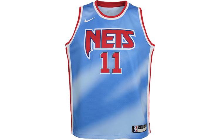 Nike Kids Casual Sportswear Crew Neck Moderate 3Z2B7BXBP-NYNKI L