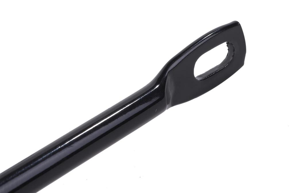 CustomDivine Honda Vietnam Carrier Frame Carrier for Little Cub, Super Cub, C50, C70, C90, etc. Universal Aftermarket Part (Black)