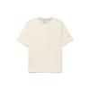 Way Of Wade Logo Loose Fit T-shirt 'Beige' Men's AHSS027-6