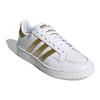 Adidas Wmns Team Court 'White Gold Metallic' Women's EF6058